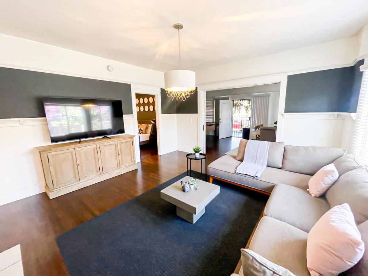 Peaceful 2 Bedroom Home - Nh-Win ลอสแอนเจลิส ภายนอก รูปภาพ